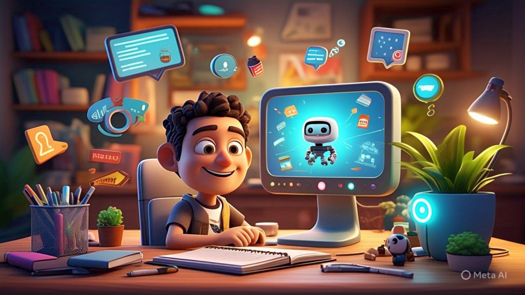 AI Agents for Content Creation