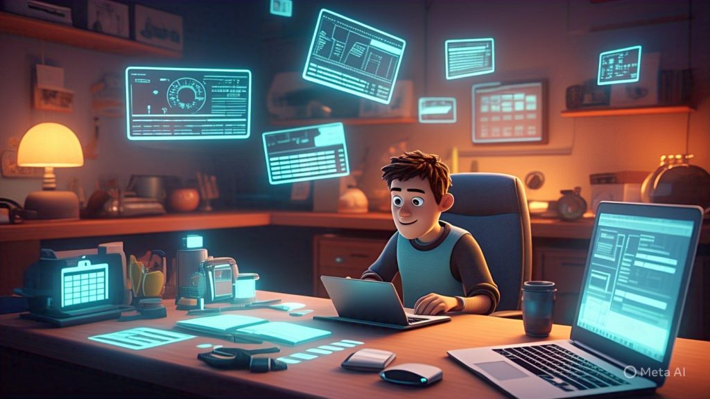 notion dashboard